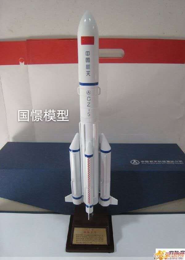 临武县航天模型